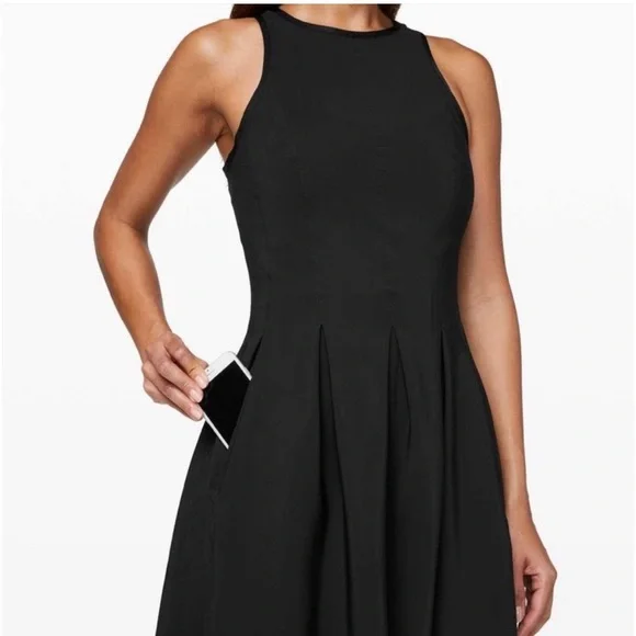 lululemon athletica Gray Dress - Picture 5 of 7